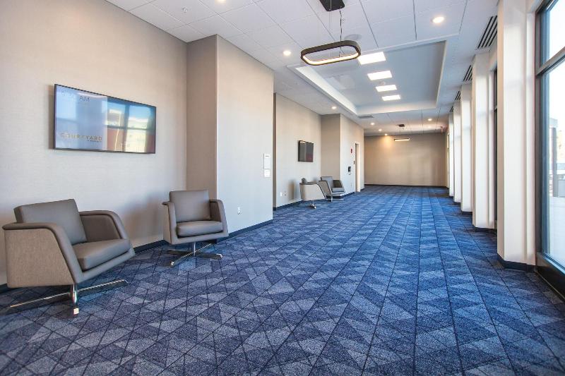 فندق Courtyard By Marriott Rapid City