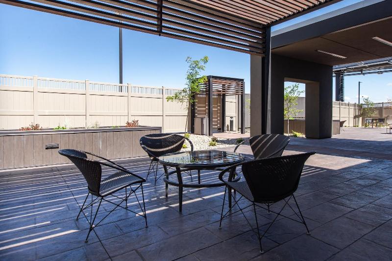 فندق Courtyard By Marriott Rapid City