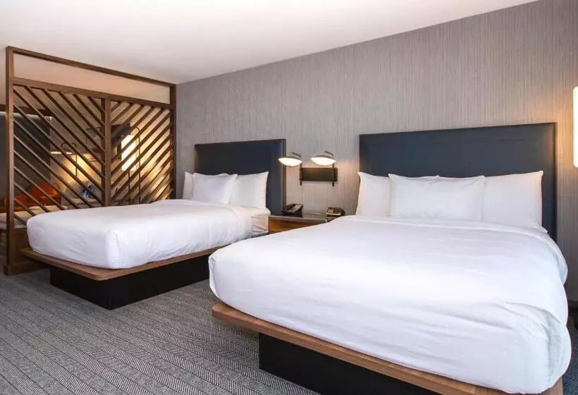 هتل Courtyard By Marriott Rapid City