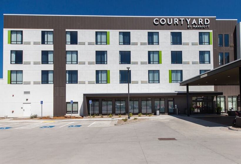 فندق Courtyard By Marriott Rapid City