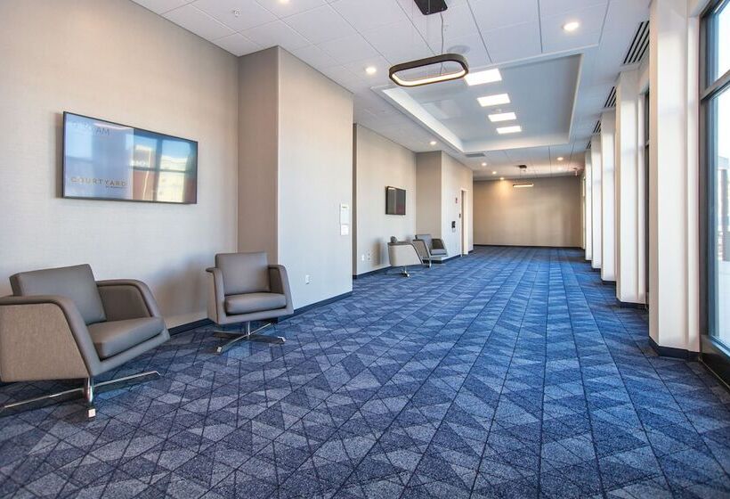 فندق Courtyard By Marriott Rapid City