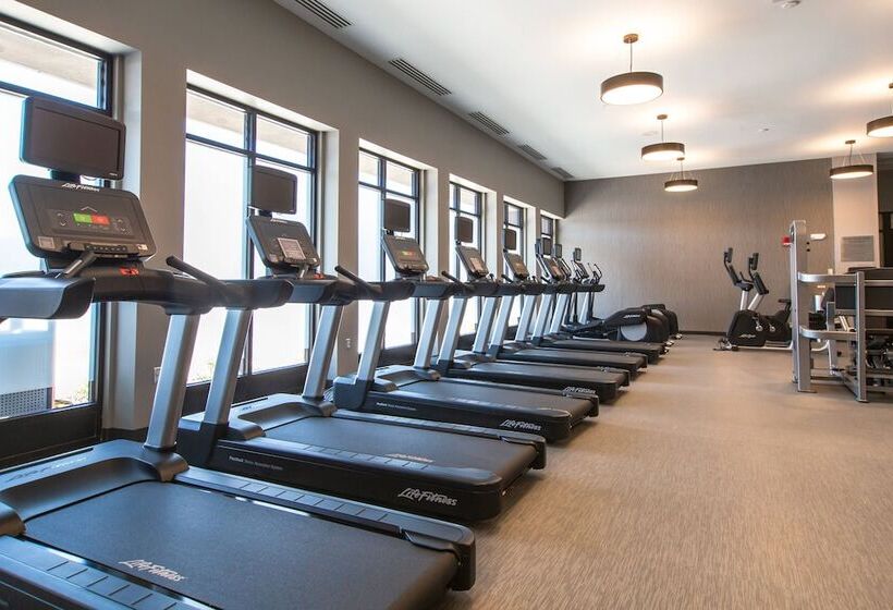 فندق Courtyard By Marriott Rapid City