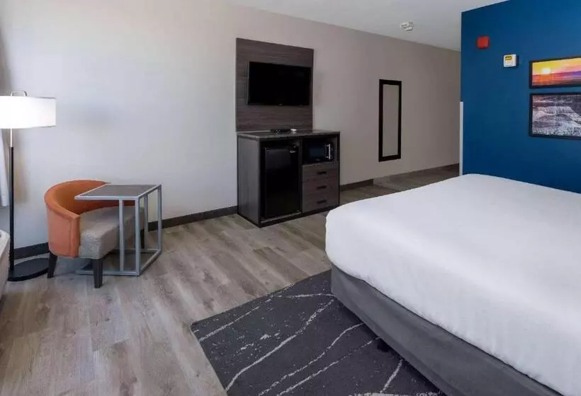 Hotelli La Quinta Inn & Suites By Wyndham Holbrook Petrified Forest