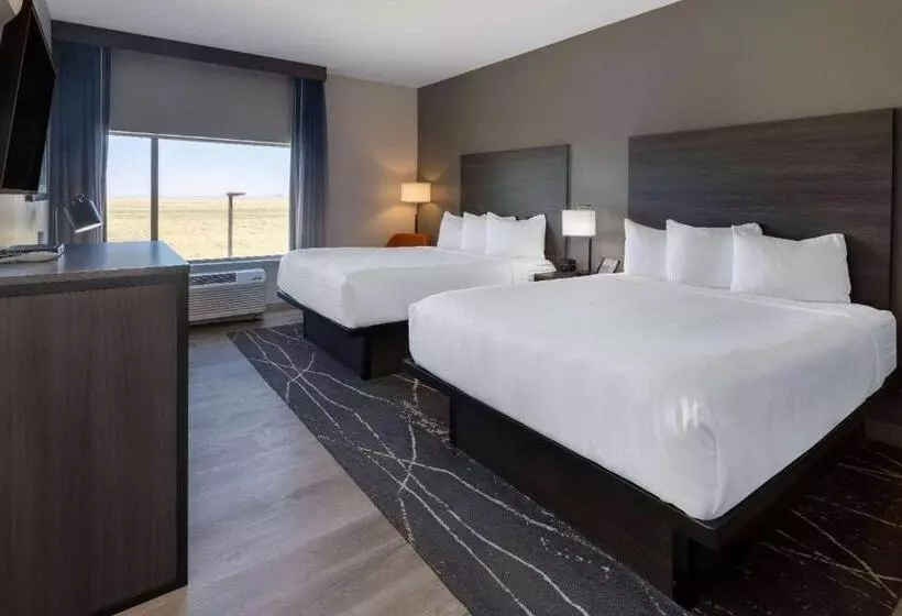 Hotelli La Quinta Inn & Suites By Wyndham Holbrook Petrified Forest