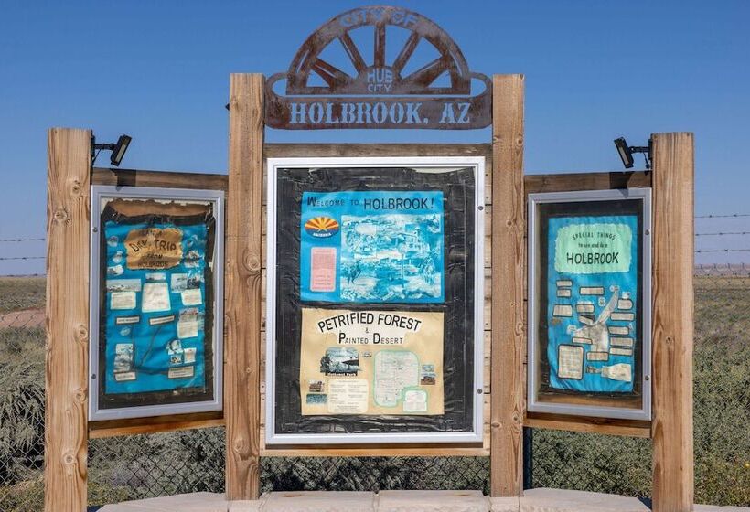 فندق La Quinta Inn & Suites By Wyndham Holbrook Petrified Forest