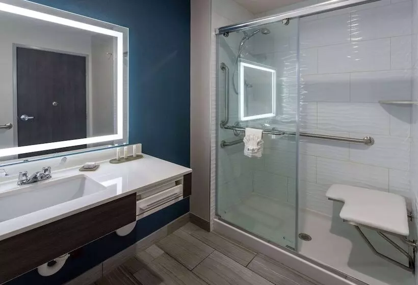 Hotelli La Quinta Inn & Suites By Wyndham Holbrook Petrified Forest