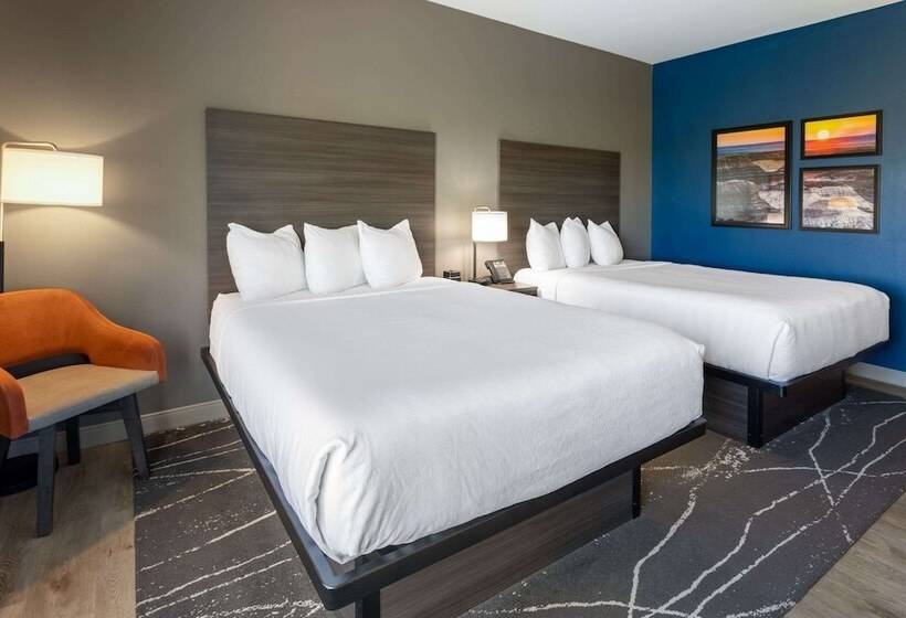 فندق La Quinta Inn & Suites By Wyndham Holbrook Petrified Forest