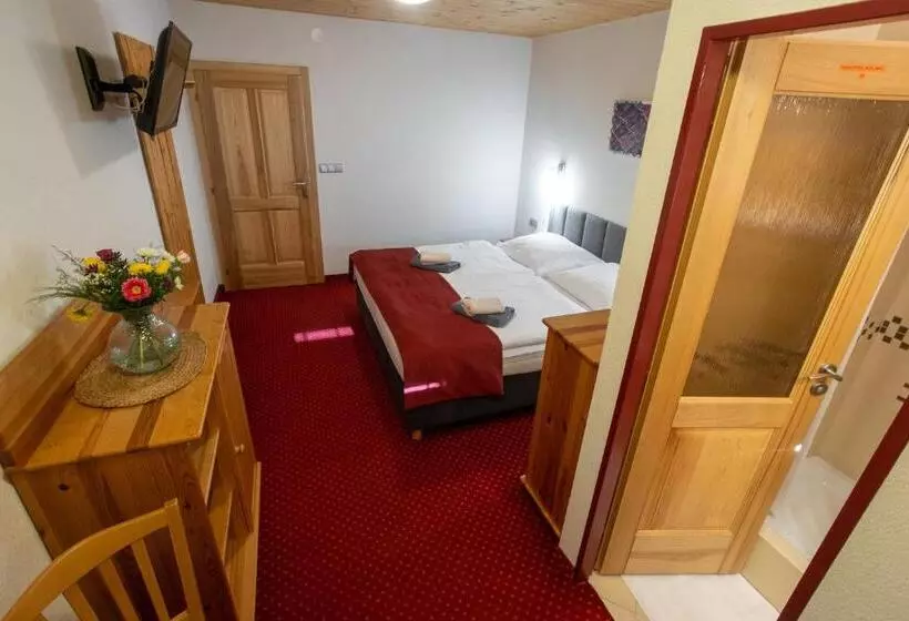 Hotelli Wellness & Restaurant U Fandy