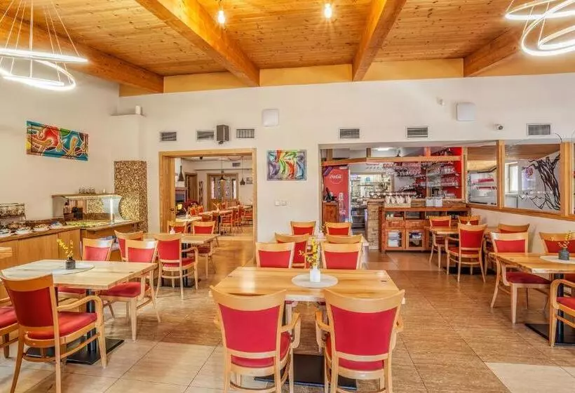 Hotelli Wellness & Restaurant U Fandy