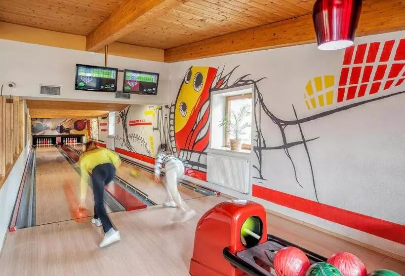 Hotelli Wellness & Restaurant U Fandy