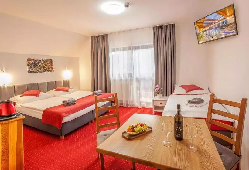 Hotelli Wellness & Restaurant U Fandy