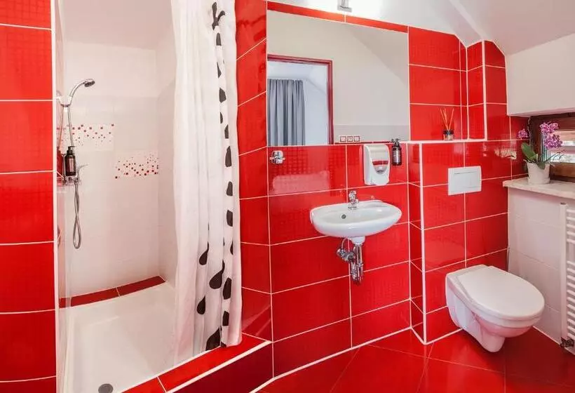 Hotelli Wellness & Restaurant U Fandy