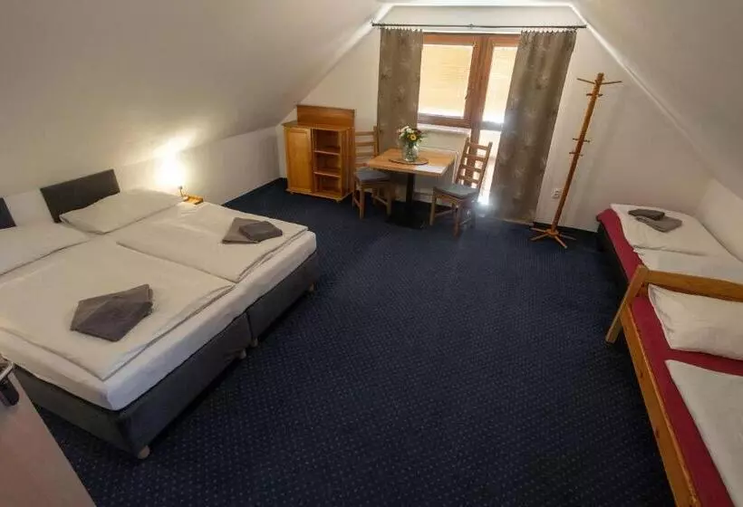 Hotelli Wellness & Restaurant U Fandy