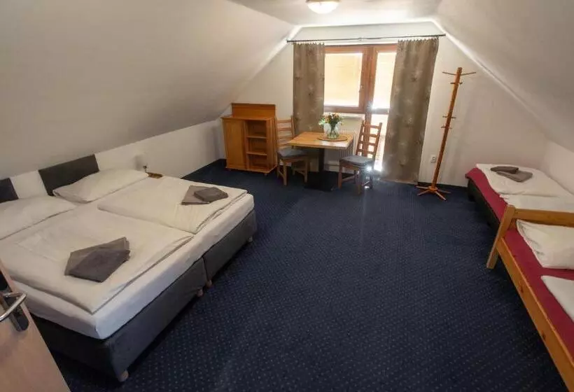 Hotelli Wellness & Restaurant U Fandy