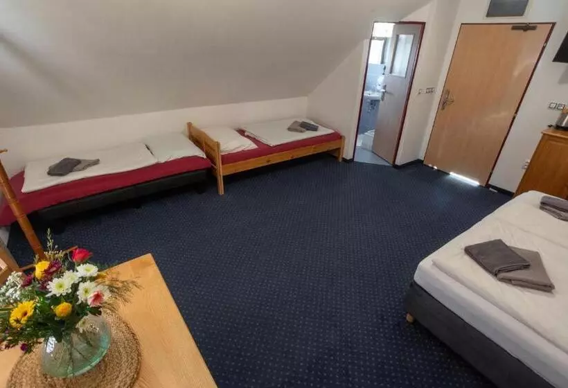 Hotelli Wellness & Restaurant U Fandy