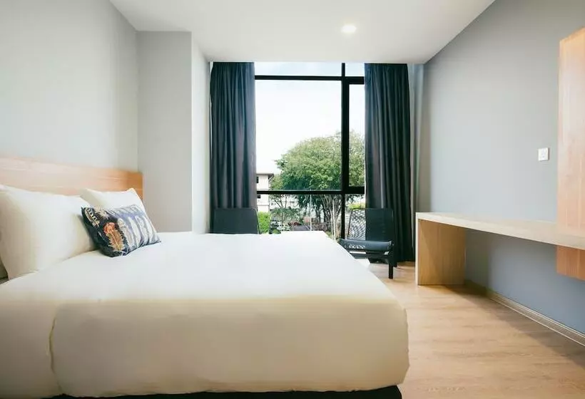 Hotelli Chill Suites Langkawi