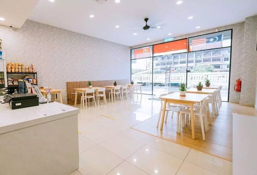 Hotelli Chill Suites Langkawi