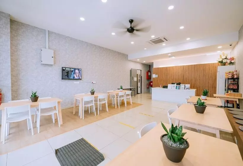 Hotelli Chill Suites Langkawi