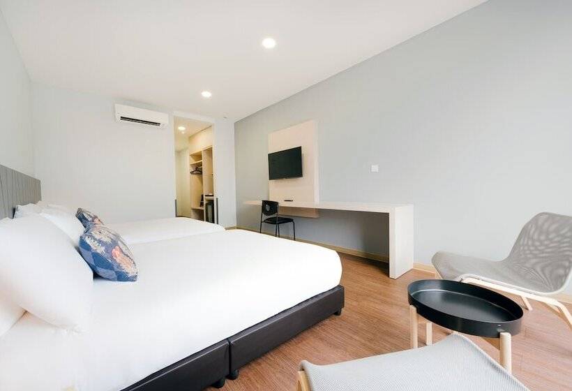 هتل Chill Suites Langkawi