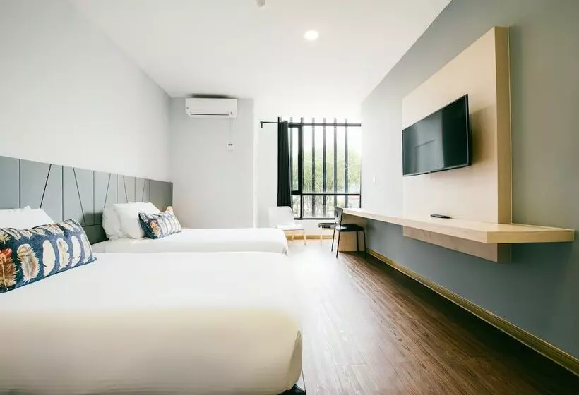 Hotelli Chill Suites Langkawi