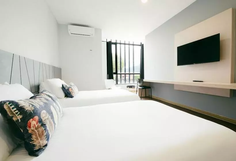Hotelli Chill Suites Langkawi