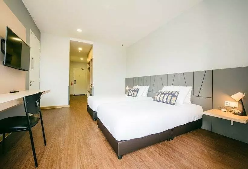 Hotelli Chill Suites Langkawi