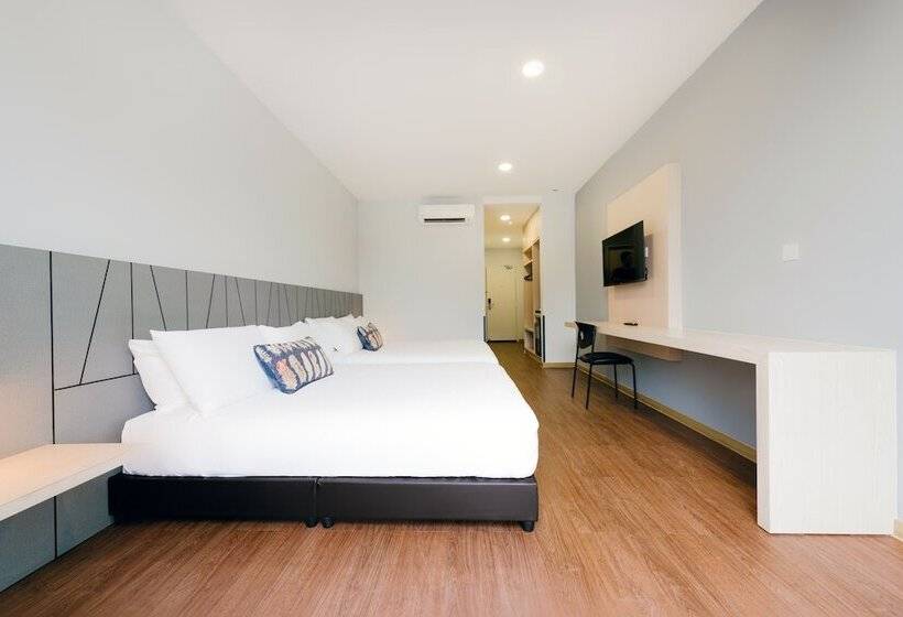 هتل Chill Suites Langkawi