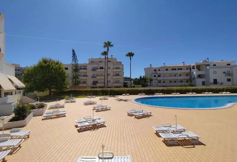 Hotelli Dunas Do Alvor Summerability