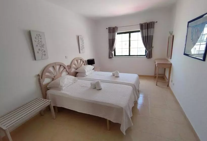 Hotelli Dunas Do Alvor Summerability