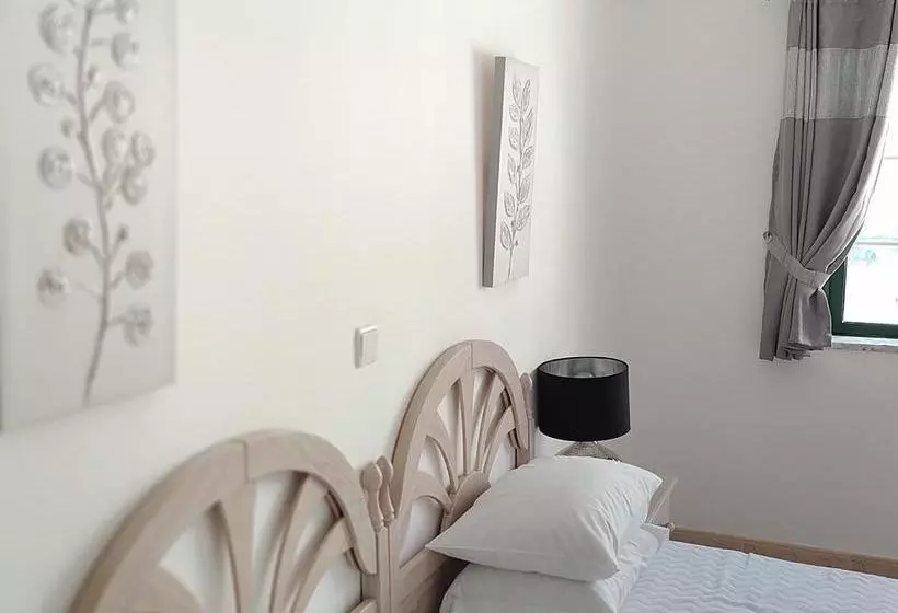 Hotelli Dunas Do Alvor Summerability