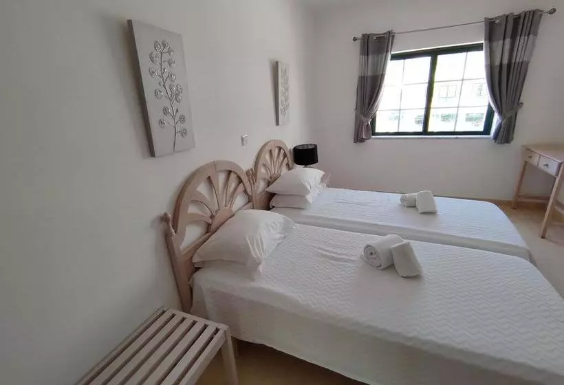 Hotelli Dunas Do Alvor Summerability