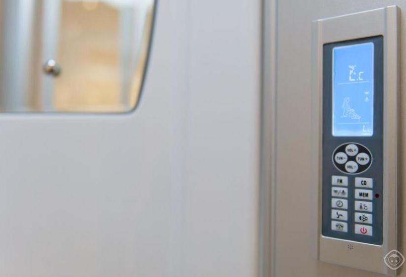 ベッドアンドブレックファースト Lijnbaan Canal View Apartment