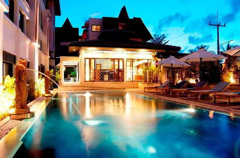 Avantika Boutique Hotel