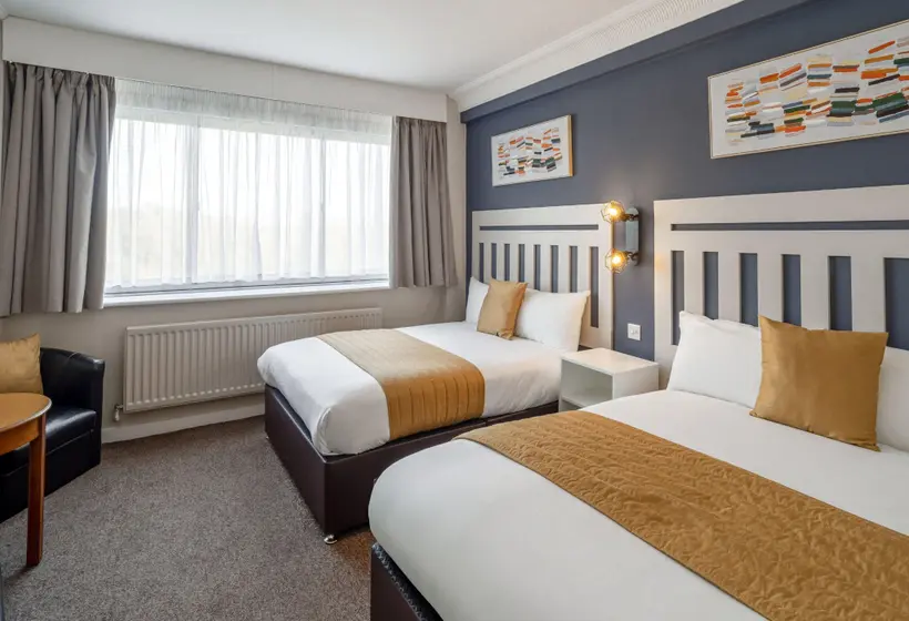 Grand Hotel Gosforth Park