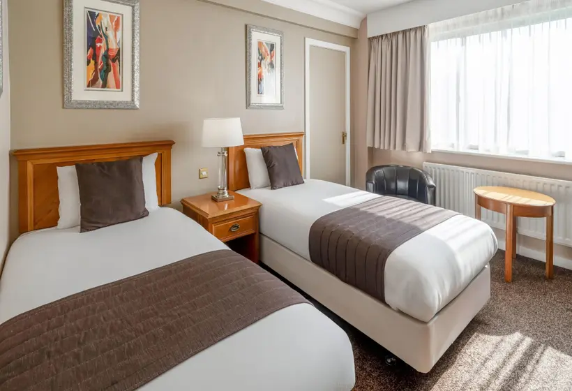 Grand Hotel Gosforth Park