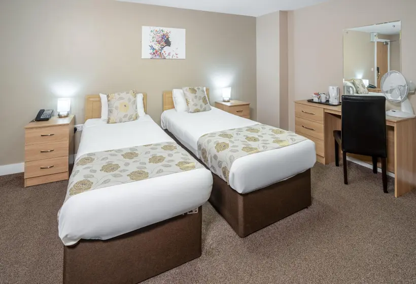 Grand Hotel Gosforth Park