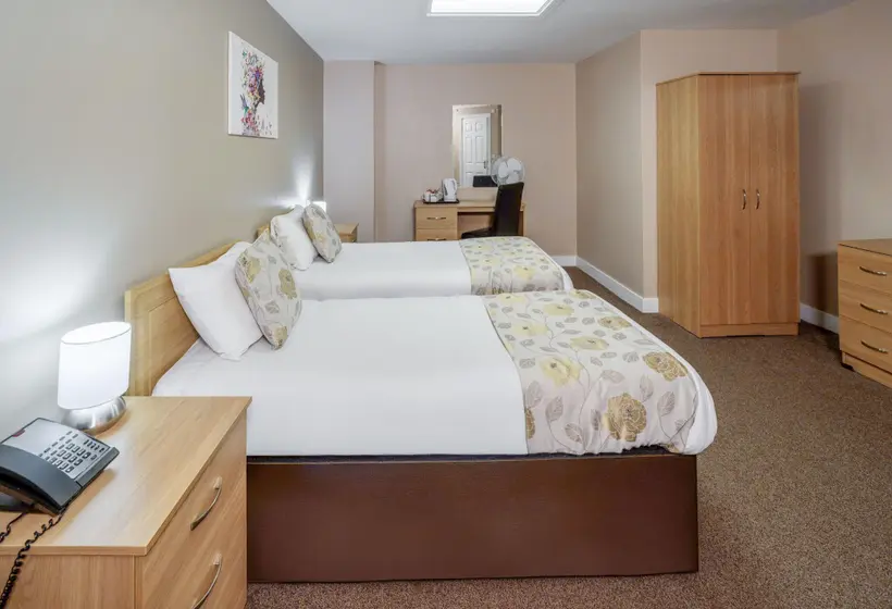 Grand Hotel Gosforth Park