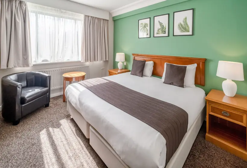 Grand Hotel Gosforth Park