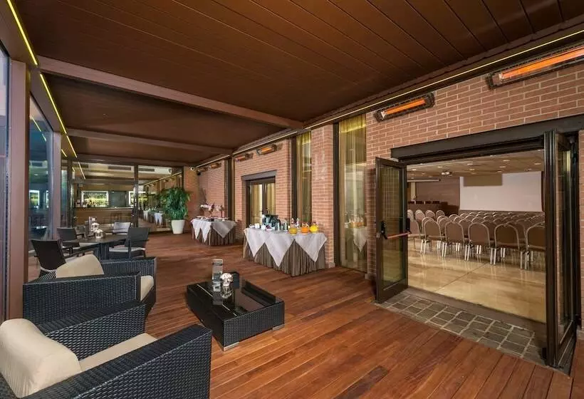 Aemilia Hotel Bologna