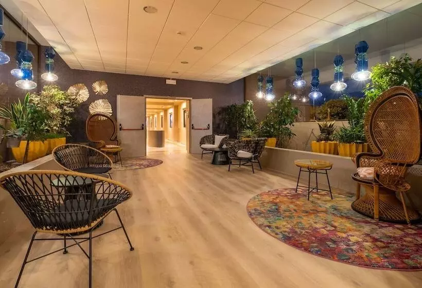 Aemilia Hotel Bologna