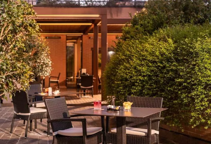 Aemilia Hotel Bologna