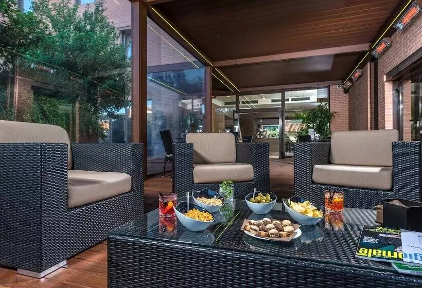 Aemilia Hotel Bologna