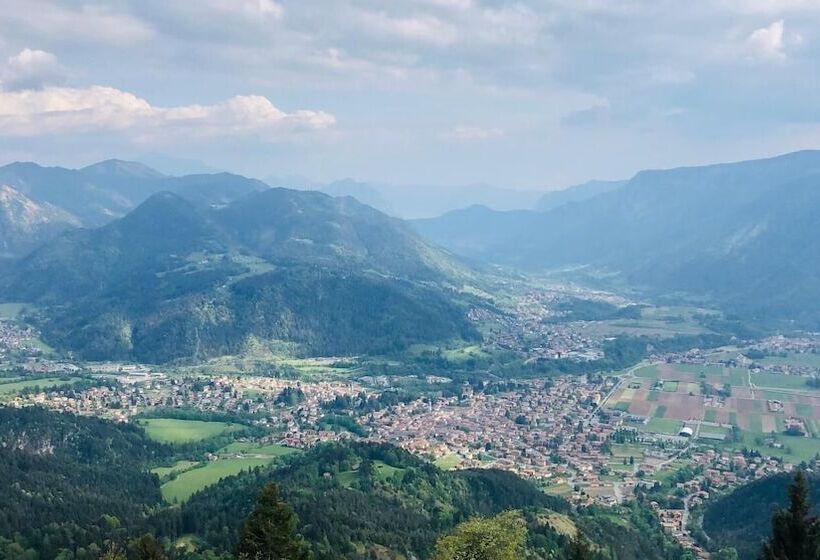 בית מלון כפרי Albergo Centrale