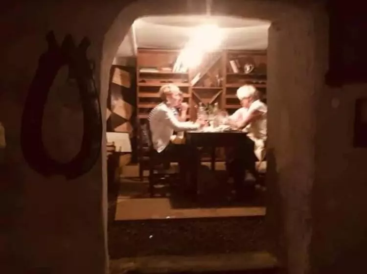 בית מלון כפרי Albergo Centrale