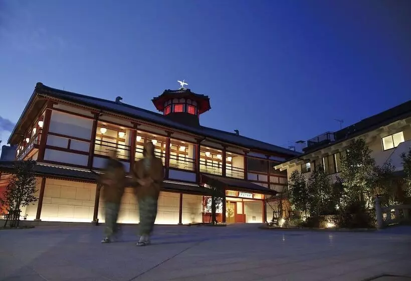 Hotel Ana Crowne Plaza Matsuyama, An Ihg