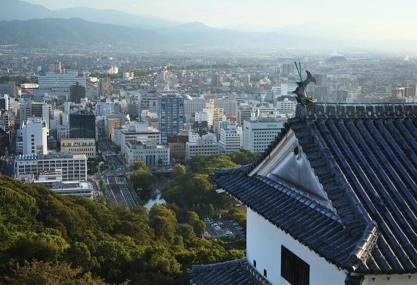 Hotel Ana Crowne Plaza Matsuyama, An Ihg