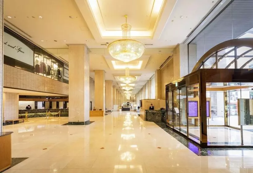 Hotel Ana Crowne Plaza Matsuyama, An Ihg