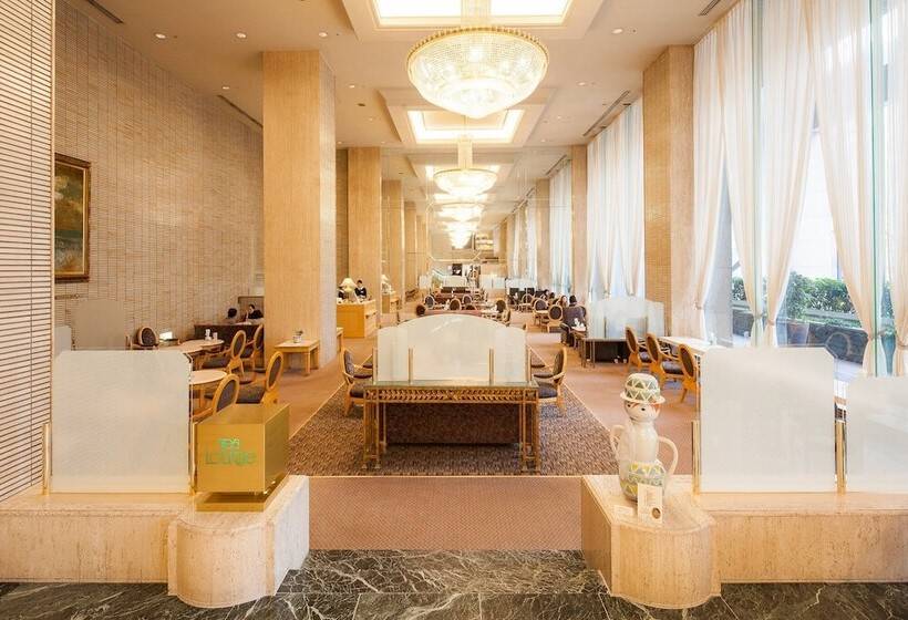 酒店 Ana Crowne Plaza Matsuyama, An Ihg