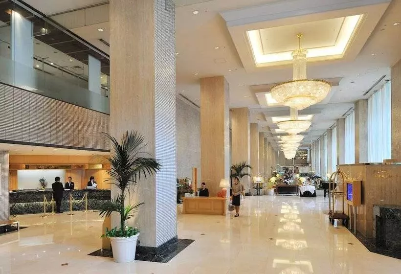 Hotel Ana Crowne Plaza Matsuyama, An Ihg