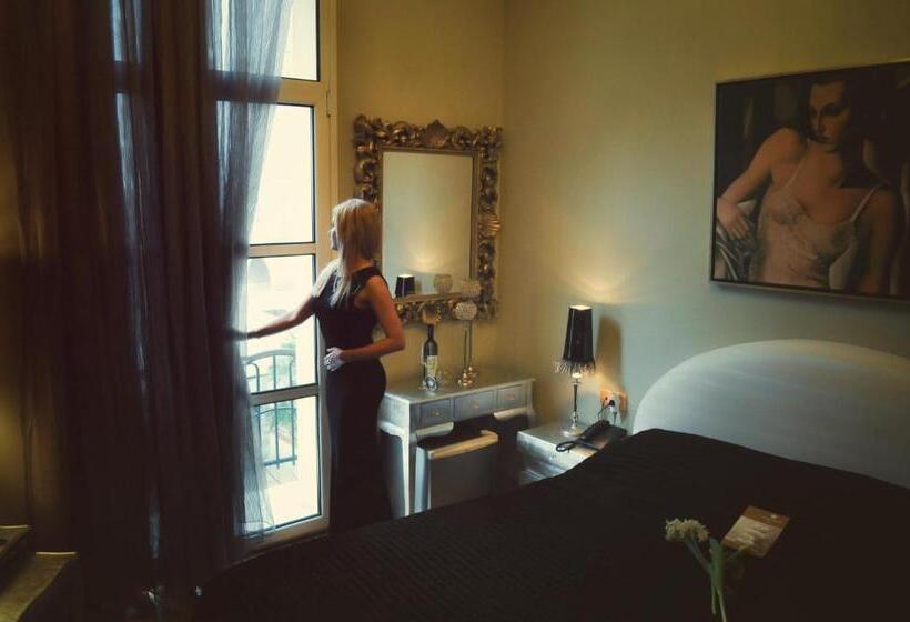 Andromeda Hotel Thessaloniki